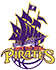 西南新城海盜女籃 logo