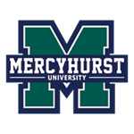 默西赫斯特大学  logo