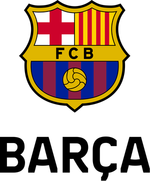 巴塞罗那 logo