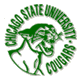 芝加哥州立大学  logo