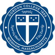 戈登学院 logo