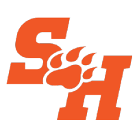 薩姆休斯頓州立大學 logo