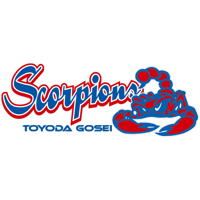 丰田合成蝎子队  logo