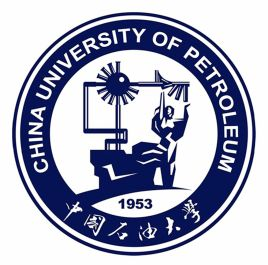 中国石油大学队标