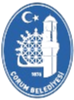 乔鲁姆市 logo