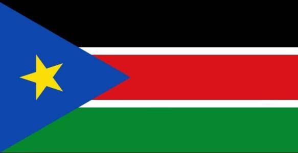 南苏丹  logo