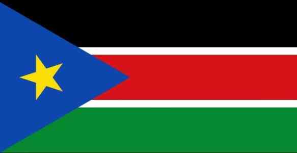 South Sudan logo
