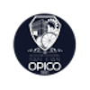 奥皮科女篮  logo