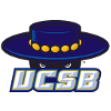 加利福尼亚大学圣巴巴拉分校女篮  logo