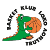特鲁特诺夫火车头女子篮球  logo