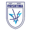普里什蒂納女籃 logo
