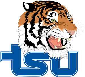 田納西州立大學  logo