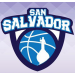 圣萨尔瓦多女篮  logo