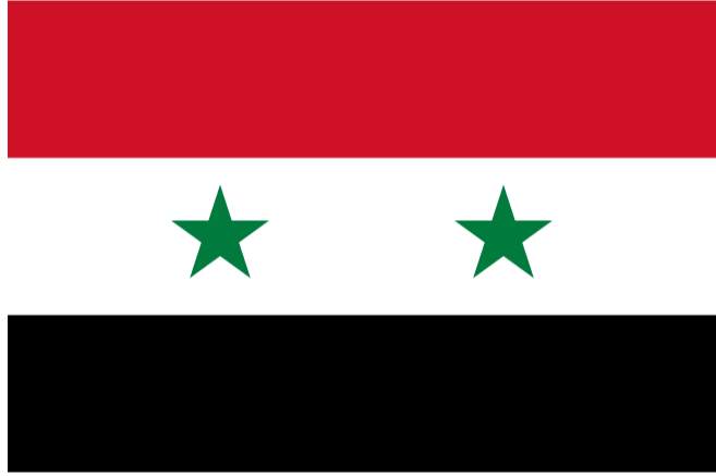 叙利亚 logo