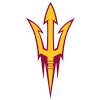 亚利桑那州立大学 logo