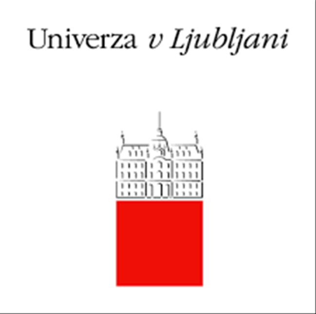 盧布爾雅那大學 logo