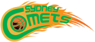悉尼彗星 logo