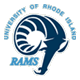 罗德岛大学  logo