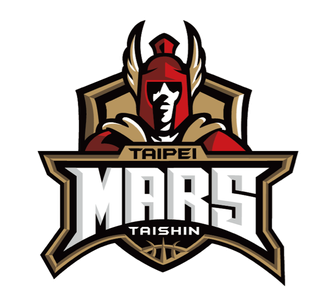 台北台新火星  logo