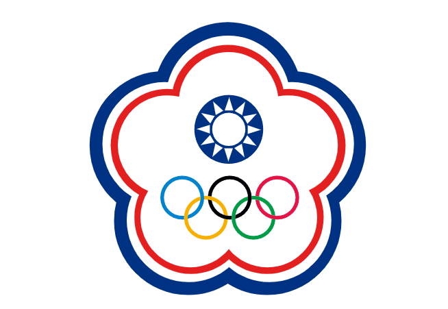 中國臺北女大學生  logo
