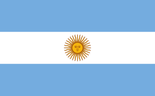 阿根廷女篮U17 logo