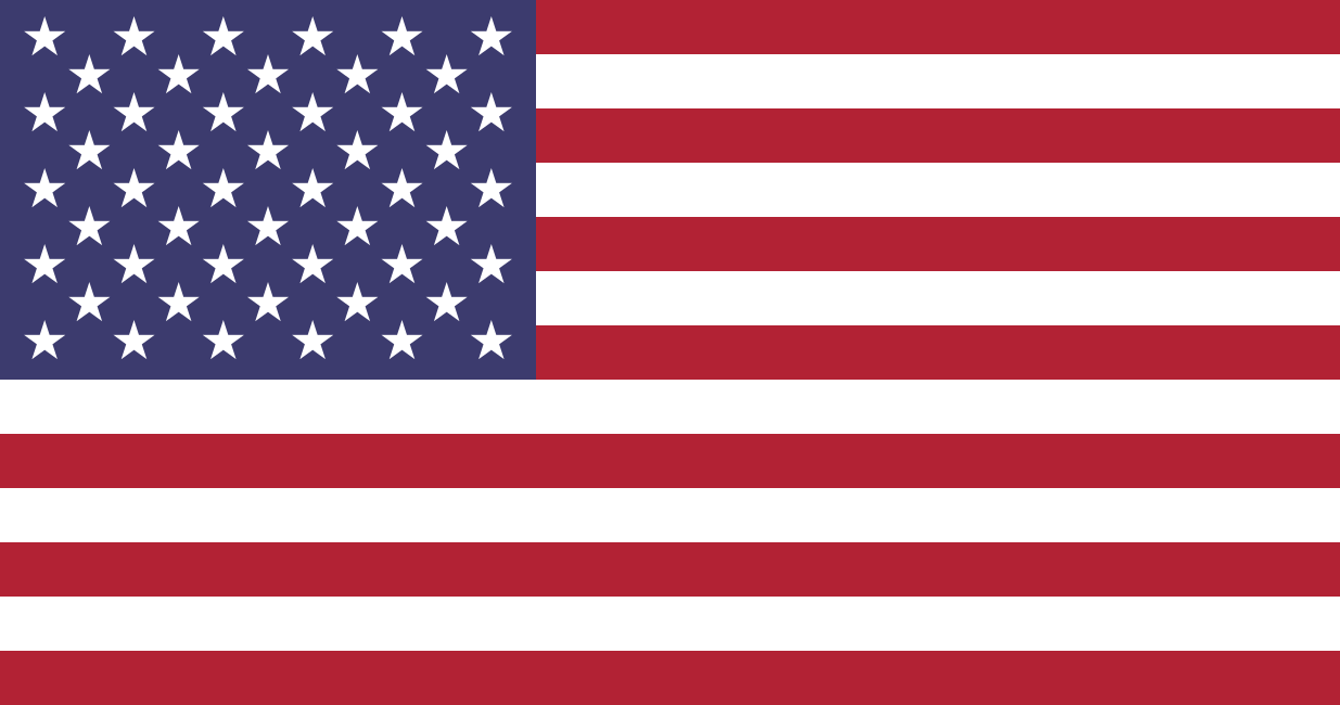美國 logo