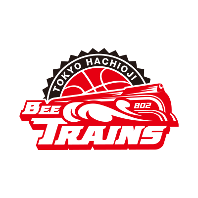 東京八王子市火車  logo