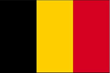 比利时女篮U17 logo