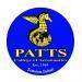 PATTS海馬 logo