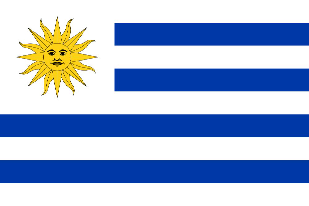 乌拉圭女子篮球 logo
