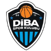 迪巴女籃 logo