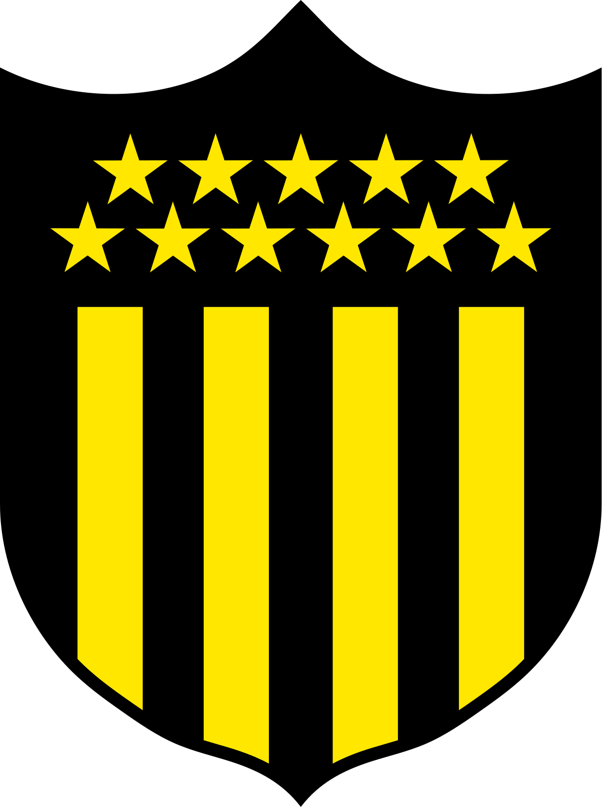 烏拉圭佩納羅爾 logo