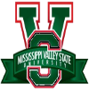 密西西比河谷州女篮 logo