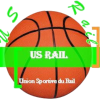 US铁路女篮 logo