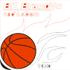 勃朗狄斯女子篮球 logo