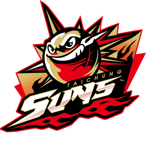 台中太阳 logo