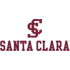 圣塔克拉拉大學 logo