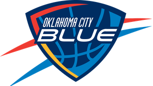 俄克拉荷马城蓝色  logo