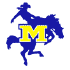 麦克尼斯州立大学 logo