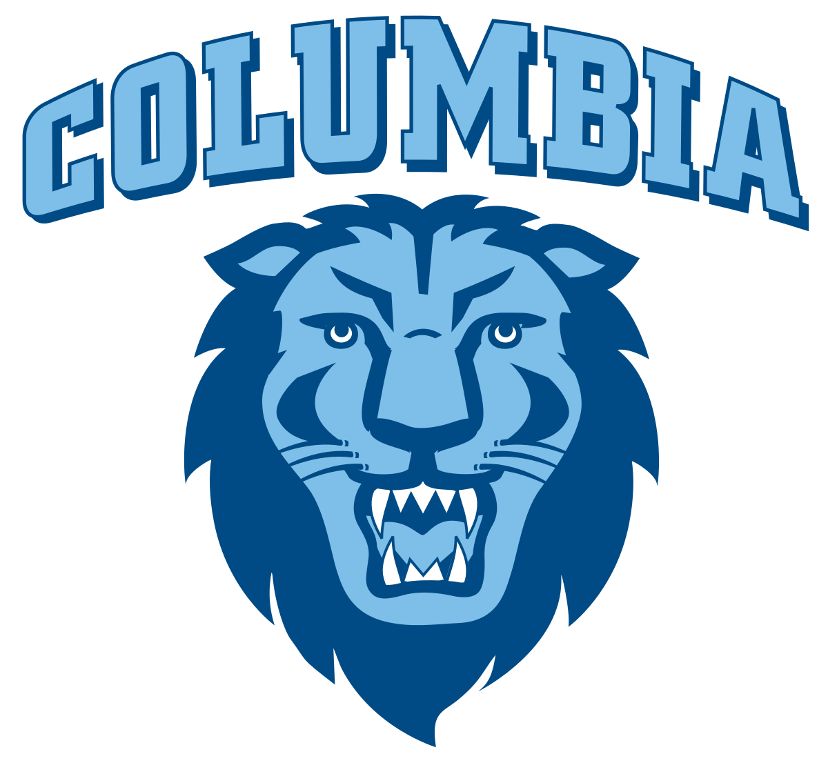哥伦比亚大学 logo