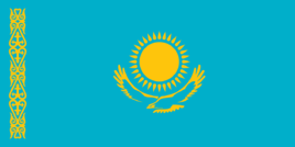 哈萨克斯坦女篮 logo