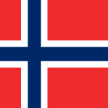 挪威女籃U16 logo