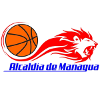 馬那瓜雄獅 logo