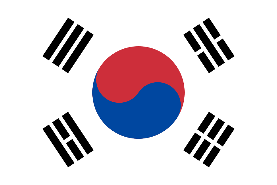 韩国logo