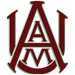 阿拉巴马农工 logo