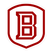 布拉德利大学 logo