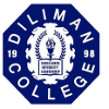 迪里曼学院 logo