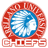 阿雷利亚诺大学酋长  logo