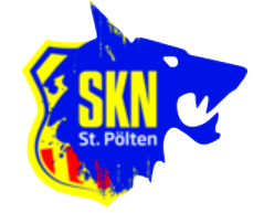 SKN圣普尔顿女篮  logo