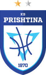 普里什蒂納  logo